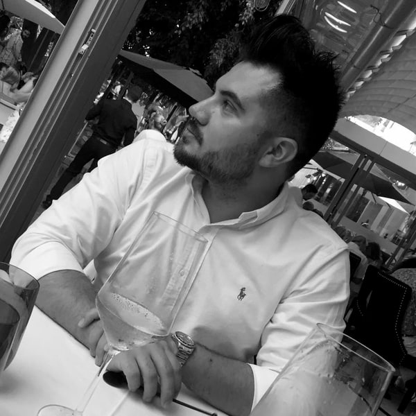 Roberto Rubio, Partner at Frank & Partners